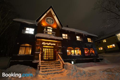 Petit appartement. Niseko à vos pieds