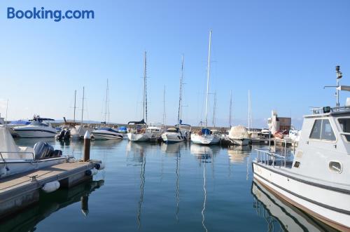 Apartamento en Portoscuso con terraza