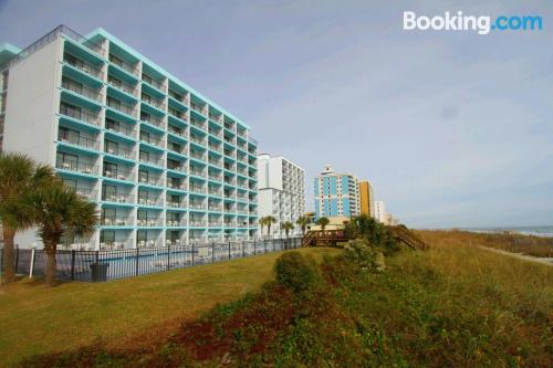 Apartamento en Myrtle Beach con calefacción