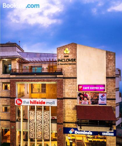 Appartement avec terrasse et Wifi à Dharamshala. Parfait!