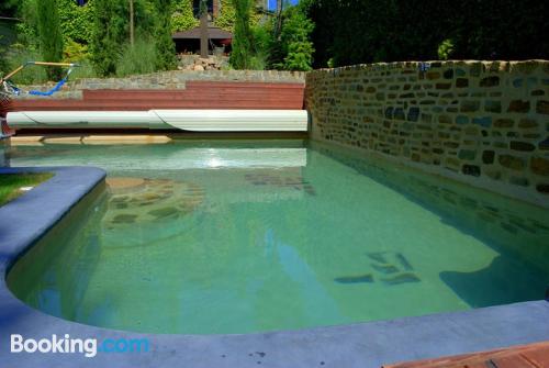 Aconchegante apartamento para 2 pessoas. Terraço e piscina