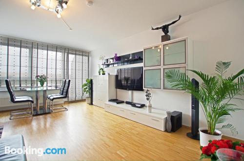 Apartamento em Hanover. Perfeito para 1 pessoa