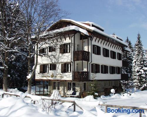 Small home in Borovets. Center