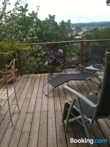 Apartment in Brive-la-Gaillarde in superb location