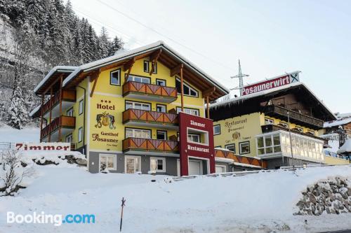 Appartement avec terrasse à Sankt Veit im Pongau