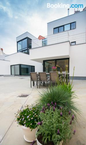 Appartamento con terrazza vicino al centro di Ostend