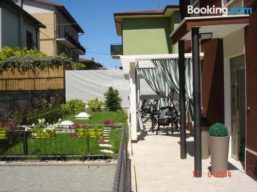 Klein appartement, in nabij het centrum von Peschiera Del Garda