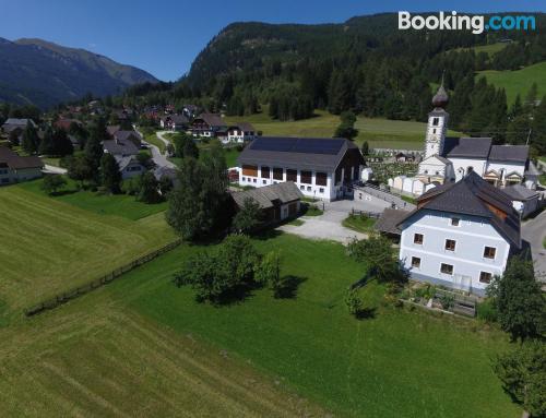 Appartement à Mauterndorf. Internet et terrasse