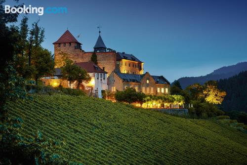 Appartement à Gernsbach. Avec terrasse!