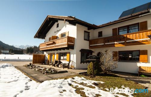 Place for two people in Schoenau Am Koenigssee in great location