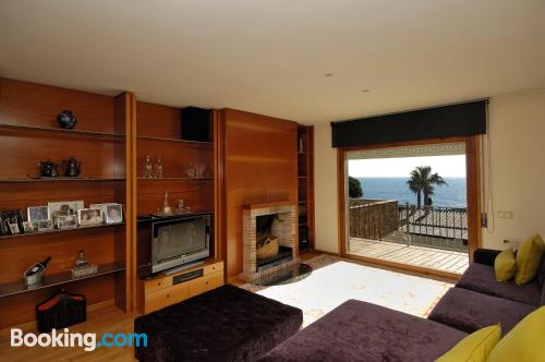 Apartment with terrace in incredible location of Sant Feliu de Guixols