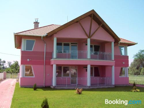 Place in Kehidakustány. Sleeps 2