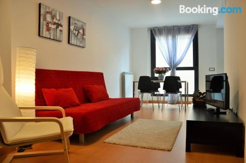 Apartment in Estella with heating