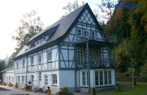 Appartement à Kaiserslautern. Parfait pour couples!