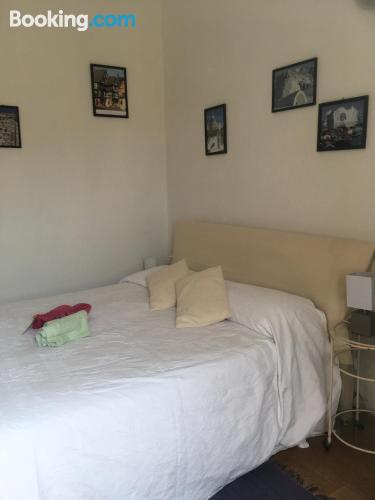 Baby friendly apartment in best location. For 2