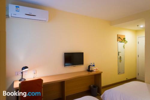 Apartamento com Internet em Harbin