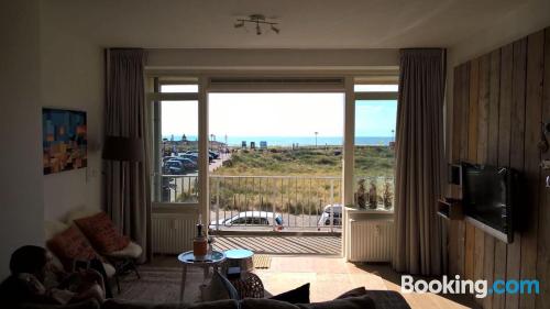 Gemütlich Apt in Noordwijk Aan Zee. Zentrale!