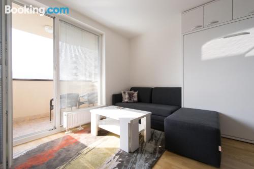 One bedroom apartment in Sarajevo with terrace and wifi