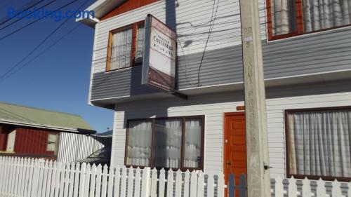 Appartement in Puerto Natales, met internet