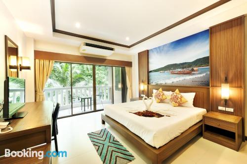 1 bedroom apartment in Patong Beach convenient for two people