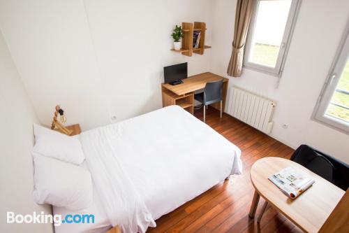 Ferienwohnung für 2 Personen. In Villeurbanne