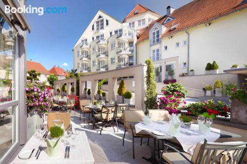 Appartement pour couples. Terrasse et Wifi!