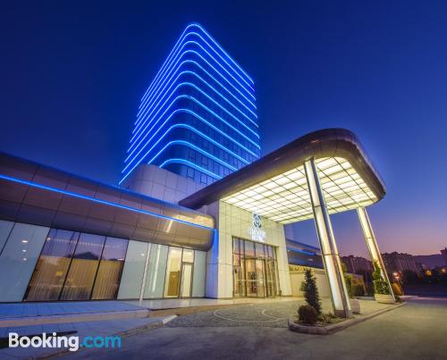 Appartement avec piscine. Kayseri à vos pieds