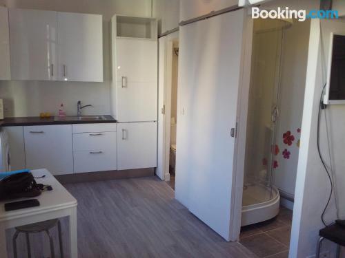 Apartamento bonito en buena ubicación en Niza