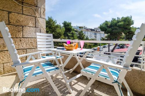 Apartamento con aire acondicionado en Dubrovnik