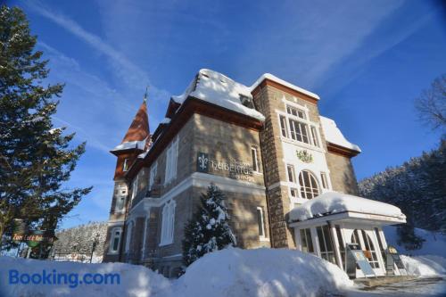 Appartement avec terrasse. À Schluchsee