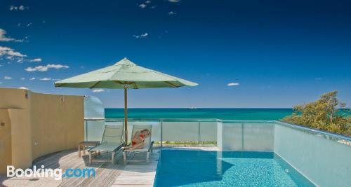 Appartamento con terrazza, a Byron Bay