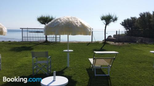 Apartamento pequeño en Giulianova