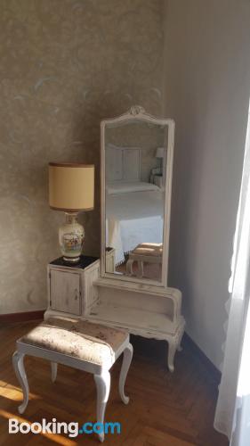 Confortable appartement avec 2 chambres. Santa Margherita Ligure à vos pieds