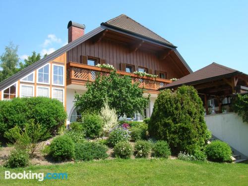 Zentrale Ferienwohnung. In Mauterndorf