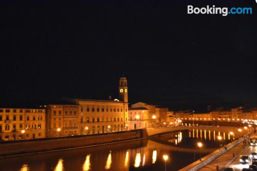 Apartment in Pisa in superb location