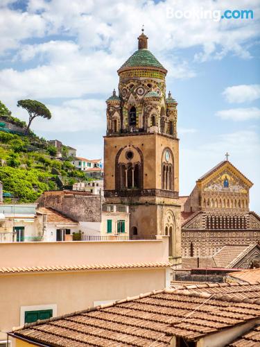 Appartamento con terrazza, a Amalfi