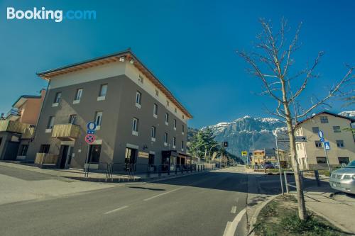 Appartement avec Wifi. À Trento