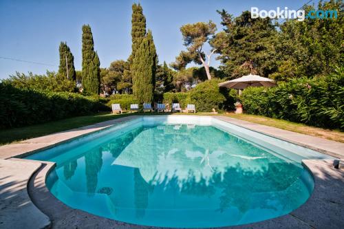 Apartamento com terraço em Porto Santo Stefano