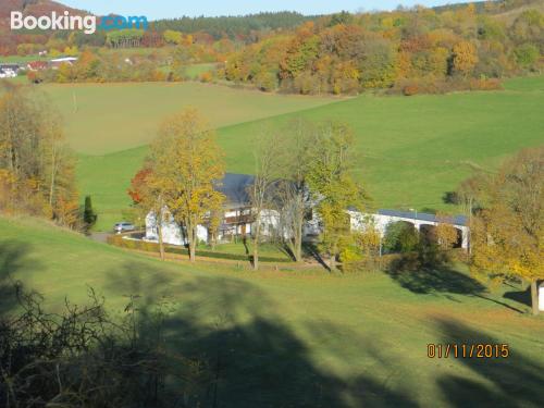 Appartement pour 5 personnes ou plus à Gerolstein. Avec terrasse!