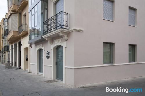Apartment in Zamora with air-con