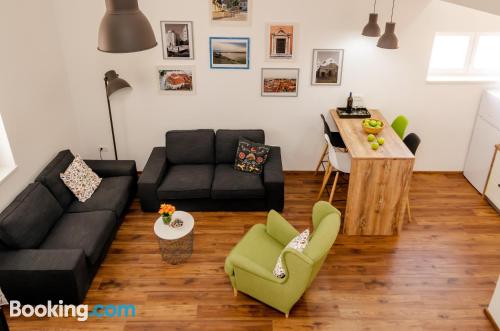 Minime appartement à Zadar, dans une position centrale