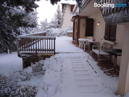 Grand appartement dans une situation exceptionnelle. Terrasse!