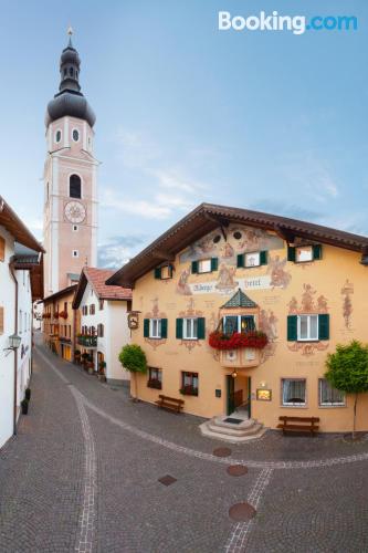 Appartamento con terrazza, a Castelrotto