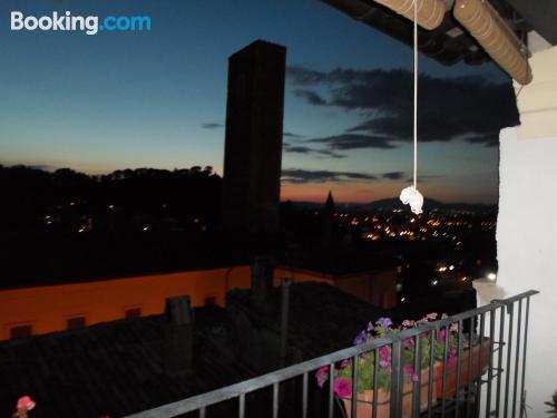 Place with terrace in great location of Spoleto