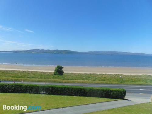 Appartement met terras. Buncrana vanuit uw raam!