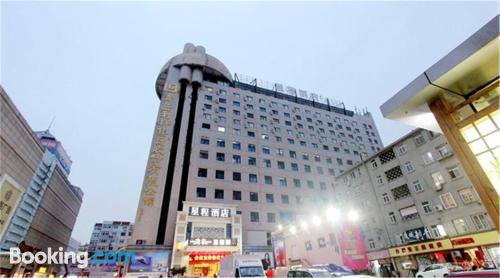 Apartamento com Internet em Qingdao