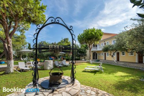 1 bedroom apartment in amazing location of Tsilivi