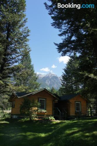 Confortable appartement à Fairmont Hot Springs