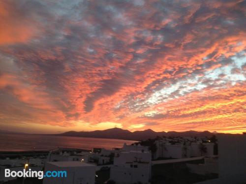 Appartamento con terrazza e Wifi, a Puerto Del Carmen