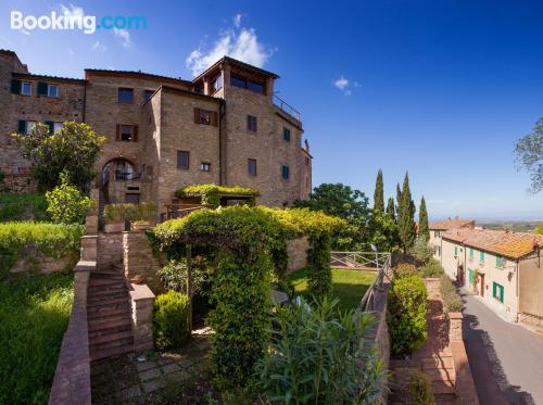 Apartamento de una habitación en Casale Marittimo